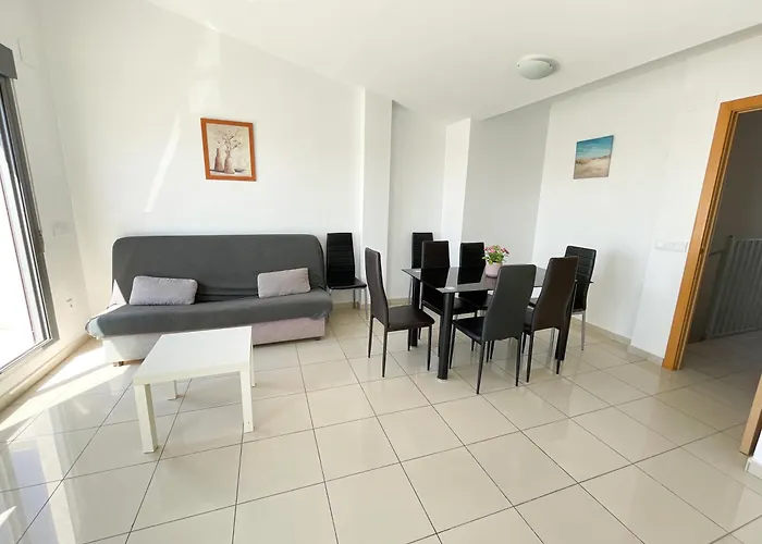 Apartamentos Playa De Benicarlo 3000