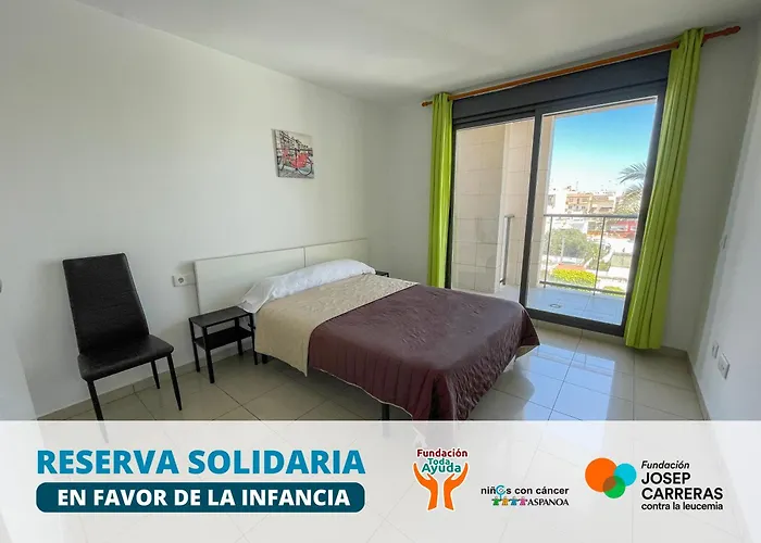 Apartamentos Playa De Benicarlo 3000