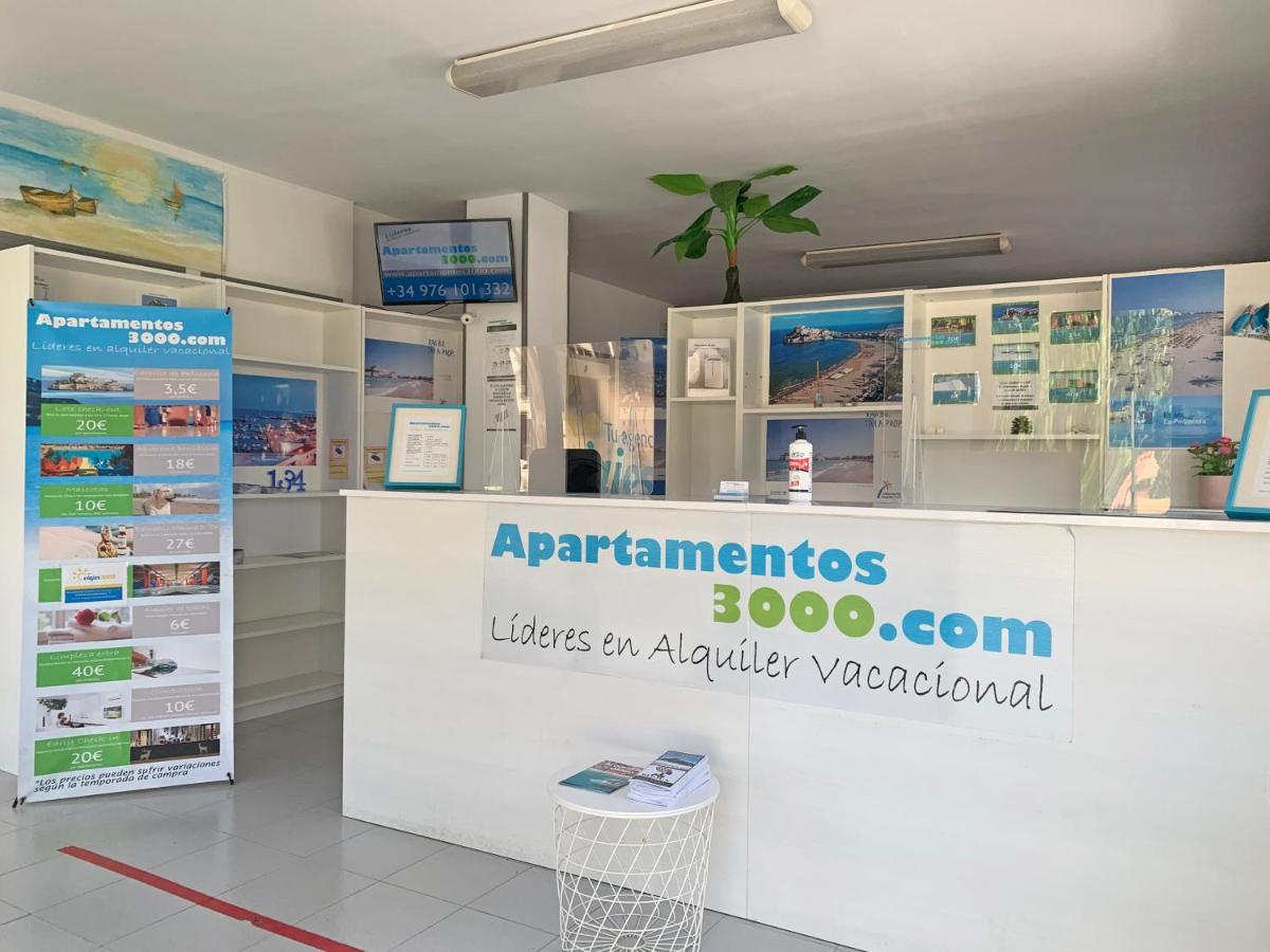 Playa De 3000 Appartement Benicarló