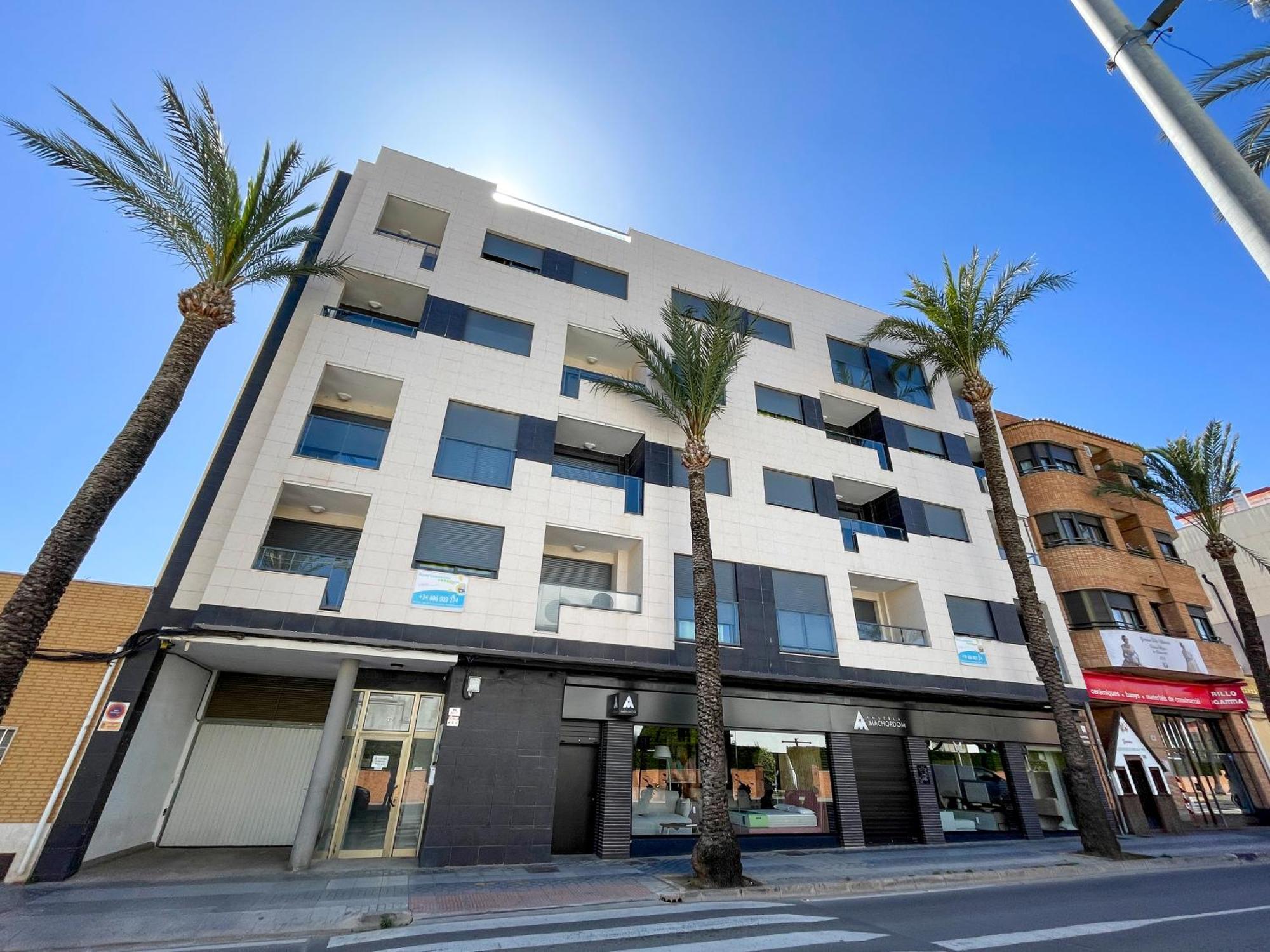 Appartement Playa De 3000