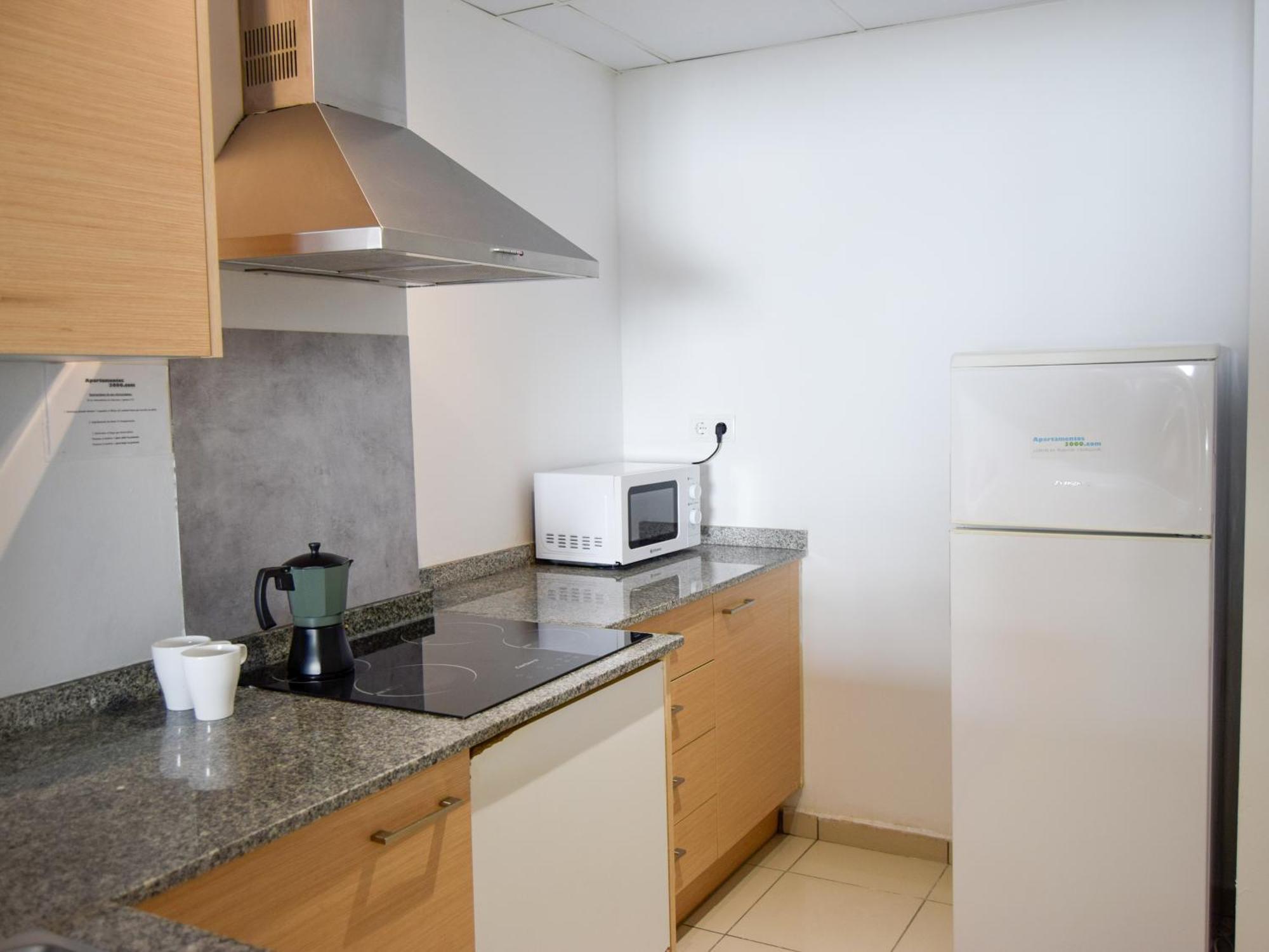 Playa De 3000 Appartement Benicarló